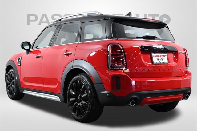 2024 mini countryman cooper all4