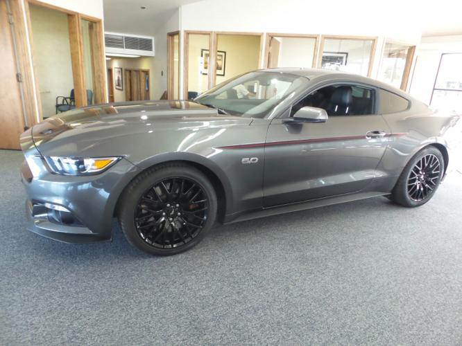 used 2017 ford mustang gt premium billings, mt 59102 for sale in billings, montana