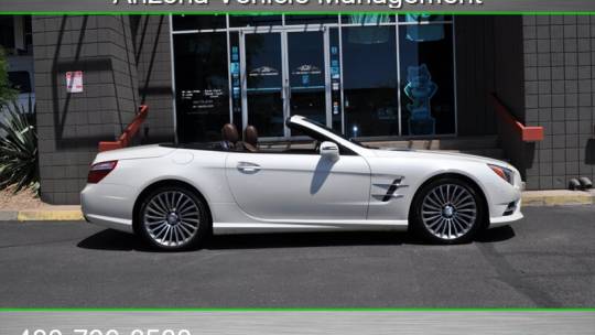 2013 Mercedes-Benz SL