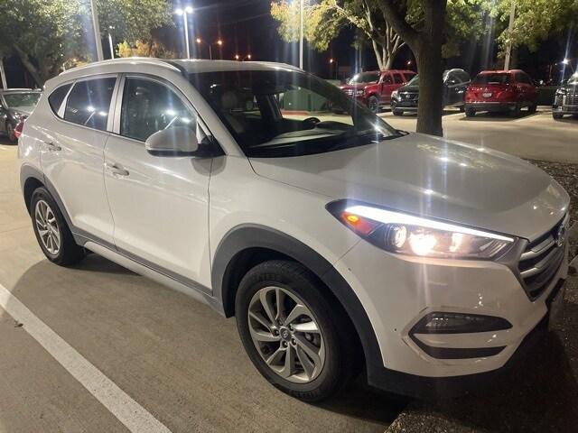 2017 hyundai tucson se plus