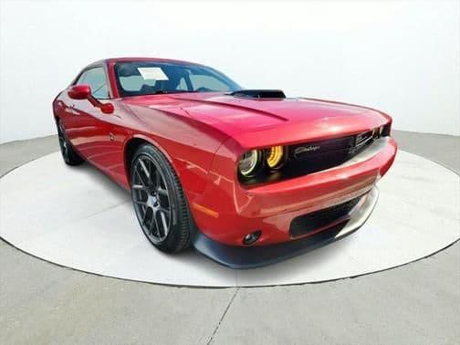 2017 dodge challenger 392 hemi scat pack shaker in nicholasville, kentucky