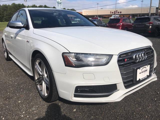 2014 audi s4 3.0t premium plus