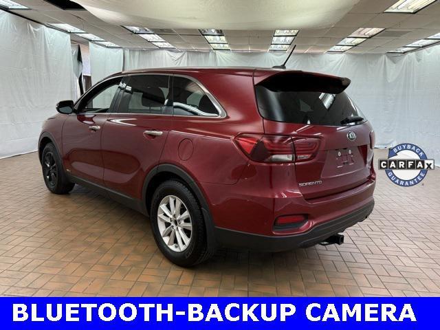 2019 kia sorento lx