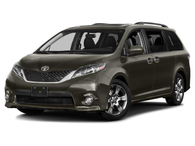 2015 toyota sienna l