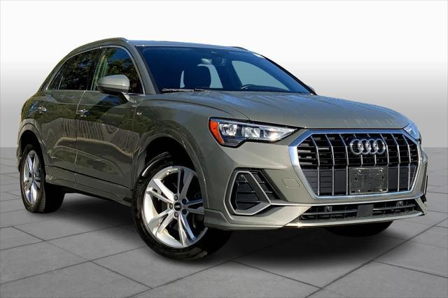 2021 audi q3 45 s line premium