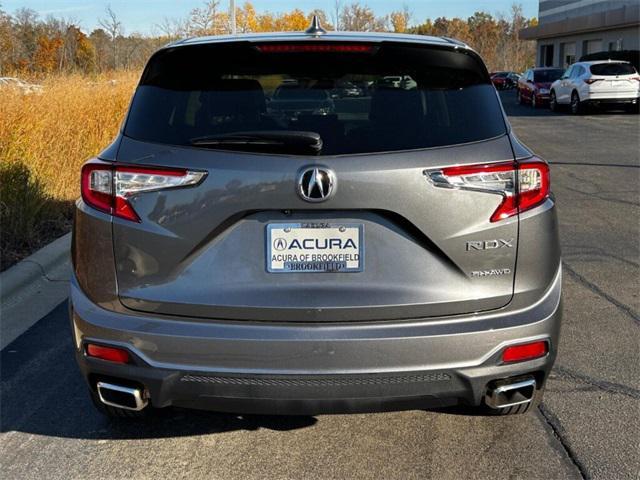 2024 acura rdx base