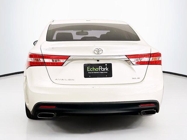 2014 toyota avalon xle touring