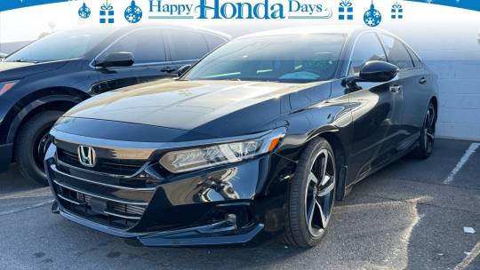 2022 Honda Accord