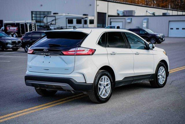 2022 ford edge sel