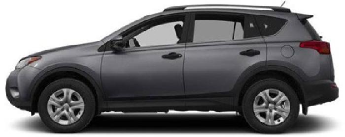 2014 toyota rav4 le in san rafael, ca