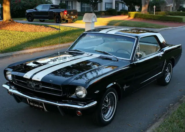 lifetime western usa - one family car -1966 ford mustang coupe - 1k mi