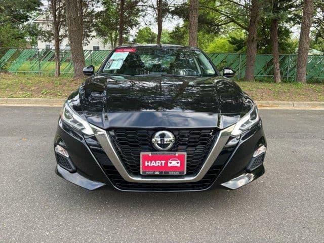 2022 nissan altima 2.5 sr in springfield, virginia