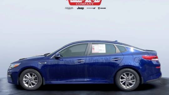 2019 Kia Optima