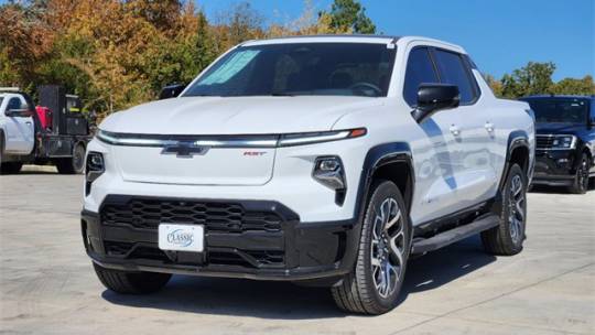 2024 Chevrolet Silverado
