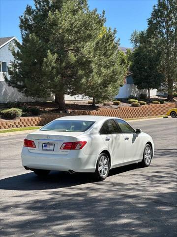 2008 lexus es 350 base