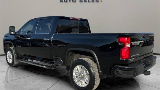 2022 Chevrolet Silverado 2500hd