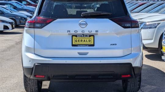 2025 Nissan Rogue