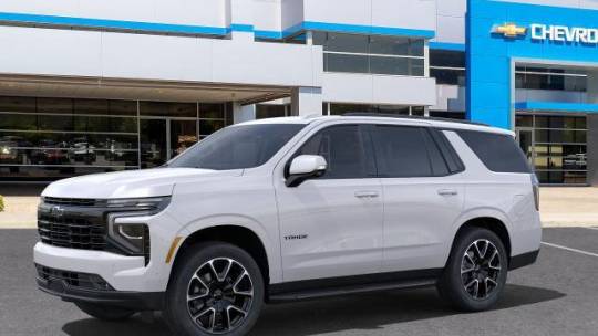 2025 Chevrolet Tahoe