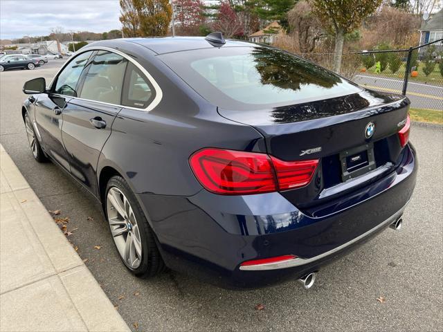 2019 bmw 440 gran coupe i xdrive