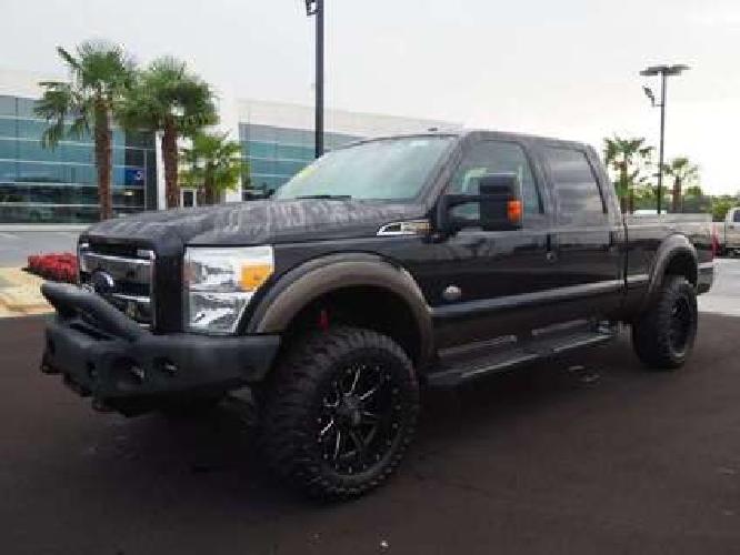 2015 ford super duty f-250 srw king ranch in hattiesburg, ms