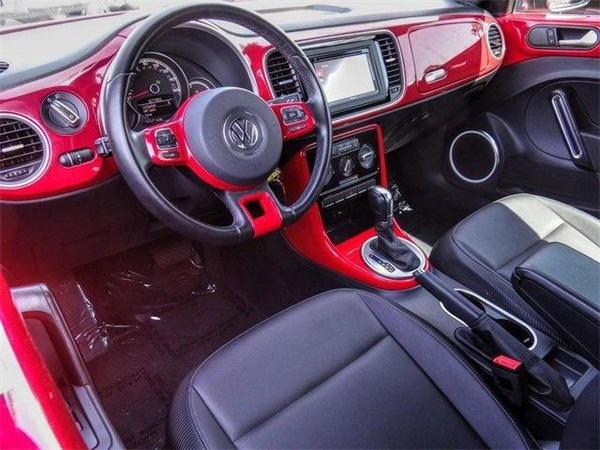 2019 volkswagen beetle convertible in dulles, virginia