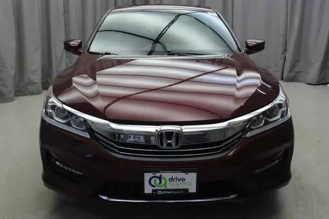 2016 honda accord sport sedan 4d in minneapolis, minnesota