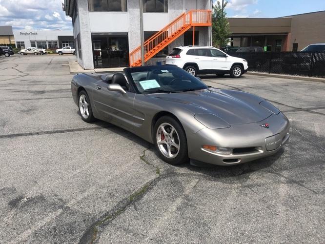 used 1998 chevrolet corvette convertible ephrata, wa 98823 for sale in ephrata, washington