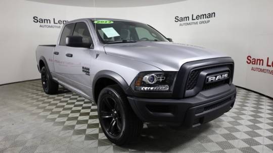 2022 RAM 1500 classic