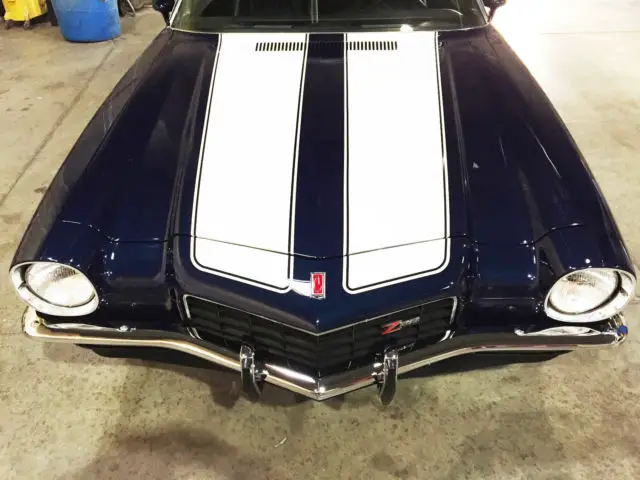 1973 z-28 camaro