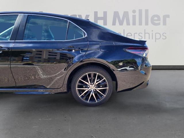 2024 toyota camry se