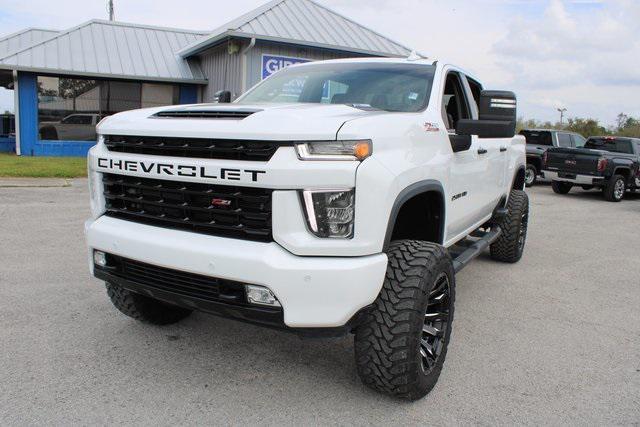 2021 chevrolet silverado 2500 ltz