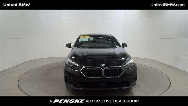 2022 bmw 228 gran coupe i sdrive