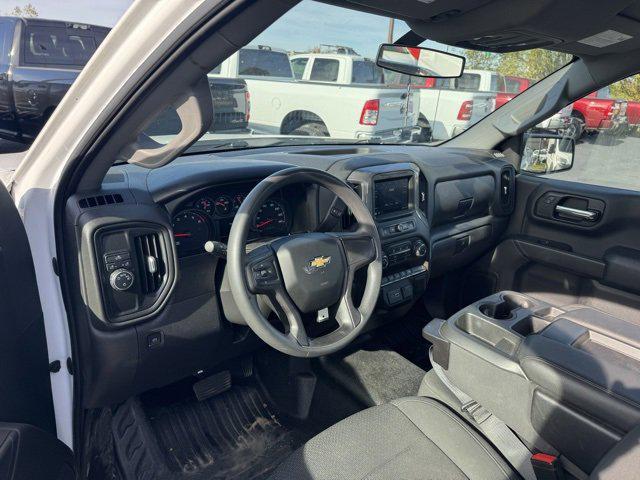 2021 chevrolet silverado 1500 wt