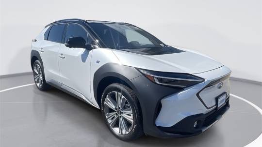 2024 Subaru Solterra