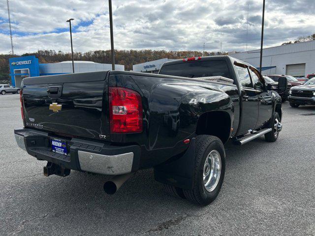 2013 chevrolet silverado 3500 ltz
