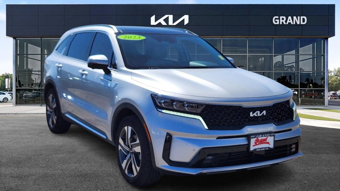 2023 kia sorento plug-in hybrid sx prestige