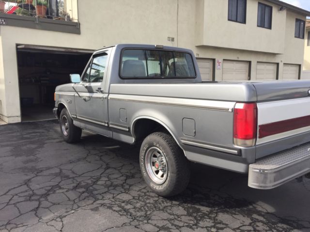 1988 ford f150 xlt lariat