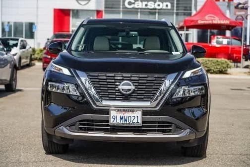 2023 nissan rogue