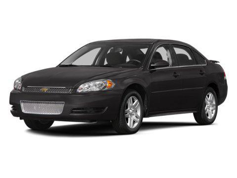 2014 chevrolet impala limited ltz