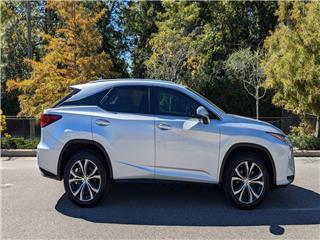 2017 Lexus RX base