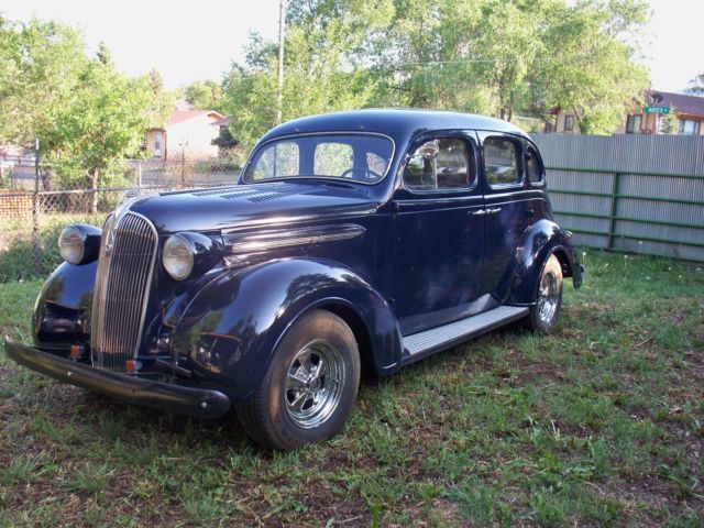 1937 plymouth used manual vintage