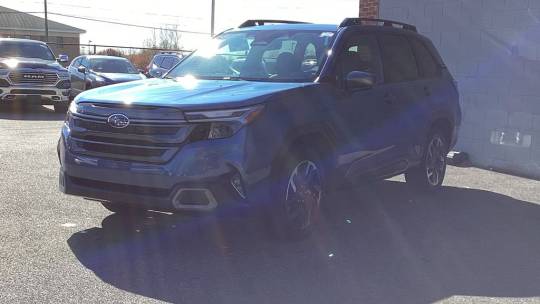 2025 Subaru Forester