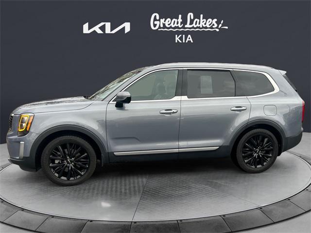 2022 kia telluride sx