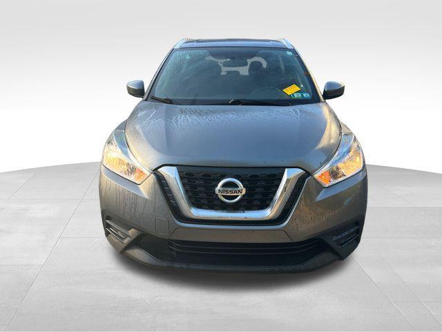 2018 nissan kicks sv