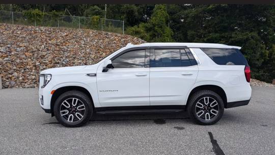 2021 GMC Yukon