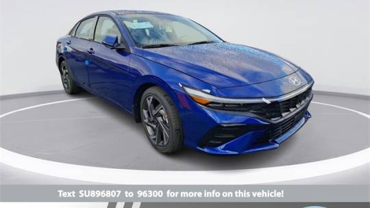 2025 Hyundai Elantra