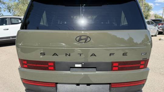 2025 Hyundai Santa Fe