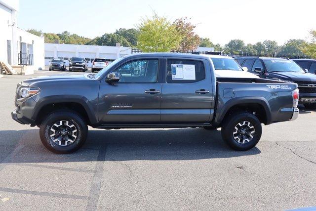2023 toyota tacoma trd off road