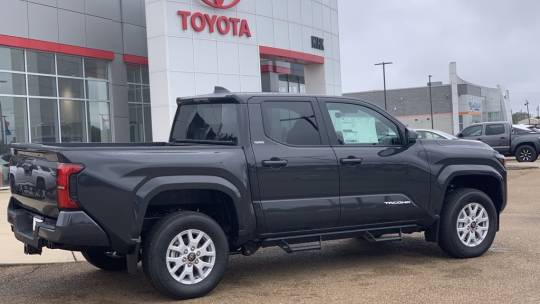 2024 Toyota Tacoma