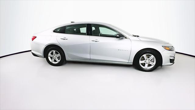 2021 chevrolet malibu 1ls